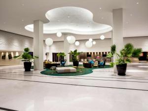 Pullman Miri Waterfront,Miri>>Bintulu,5 star