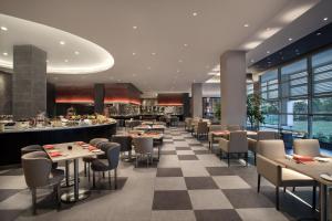 Pullman Miri Waterfront,Miri>>Bintulu,5 star