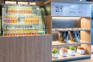hanting hotel nanchang tengwangge