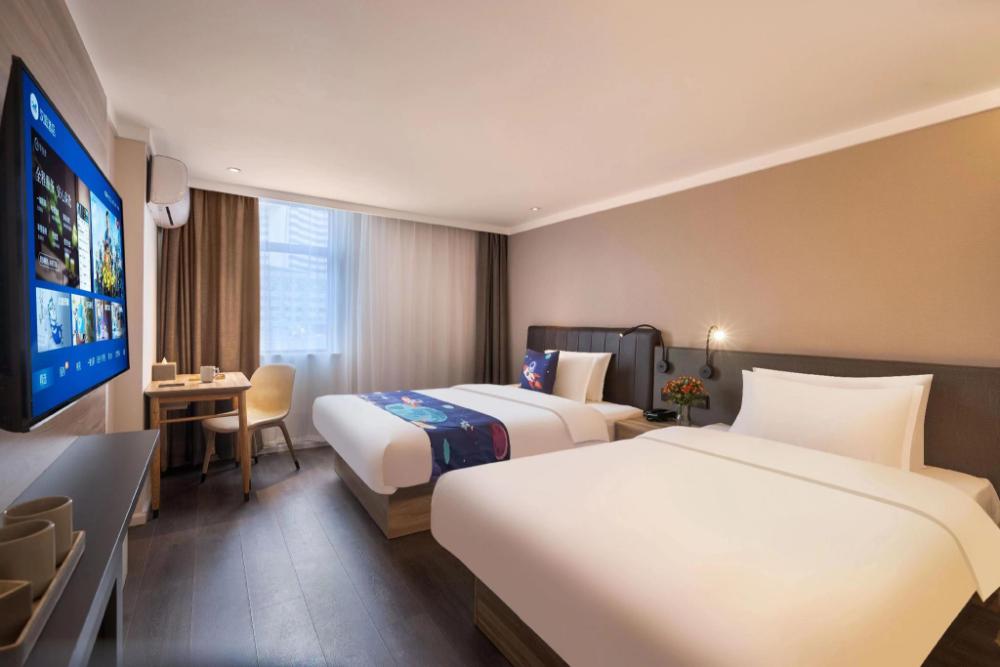 hanting hotel kunming railway station