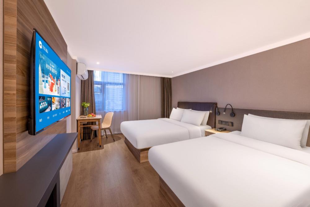 hanting hotel kunming railway station