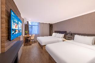 hanting hotel kunming railway station