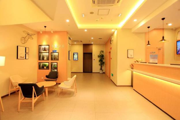 hanting hotel kunming railway station