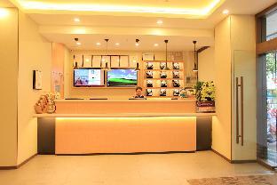 hanting hotel kunming railway station