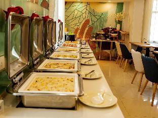 Hanting Hotel Kunming Railway Station,Kunming>>Chongqing,2 star