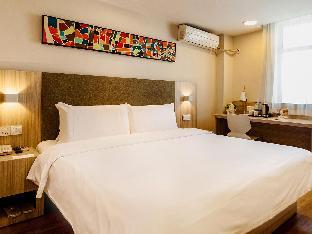 hanting hotel kunming railway station