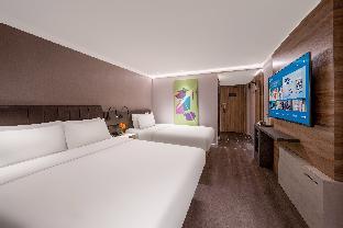 hanting hotel kunming railway station