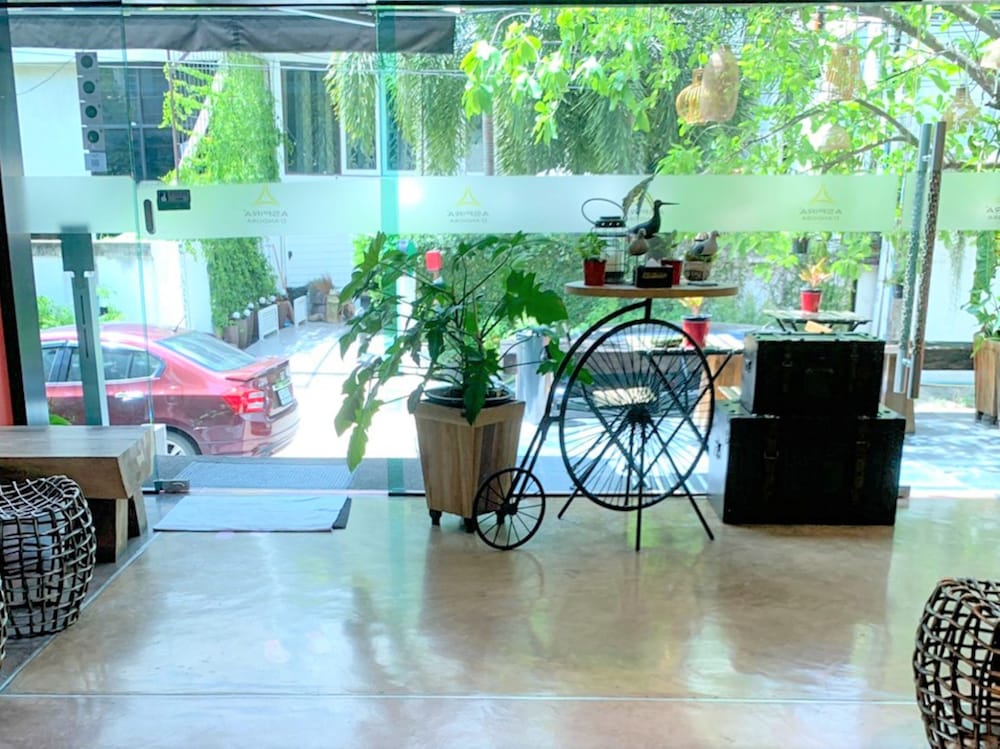 aspira dandora sukhumvit 16 asoke