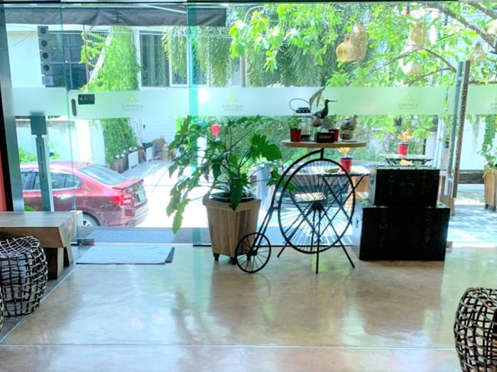 aspira dandora sukhumvit 16 asoke