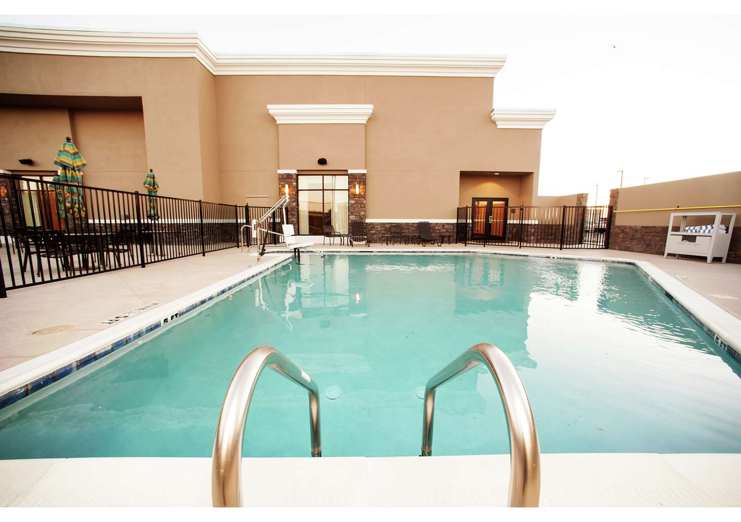 hilton garden inn san antonio live oak conference center