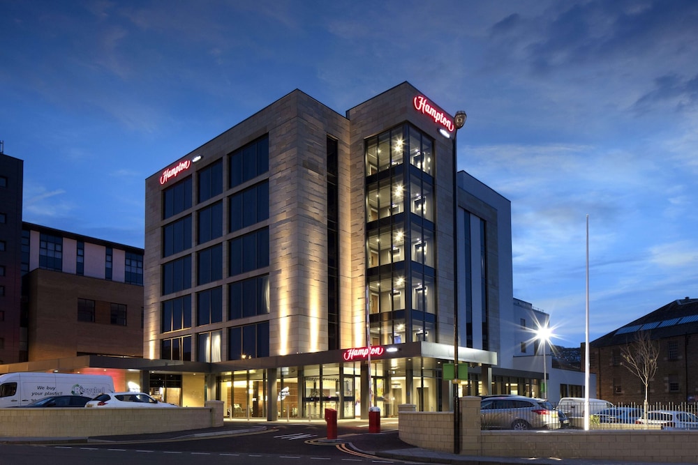 hampton by hilton dundee city centre