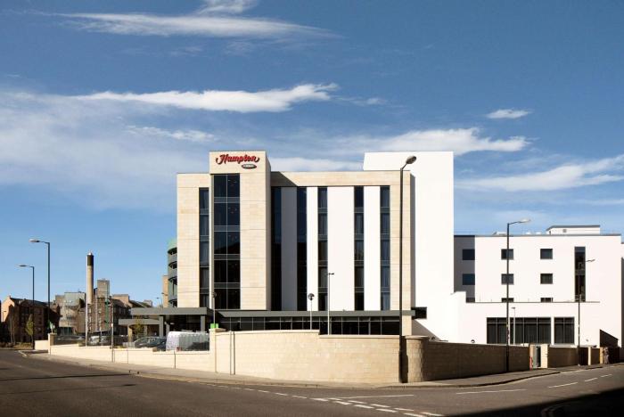 hampton by hilton dundee city centre
