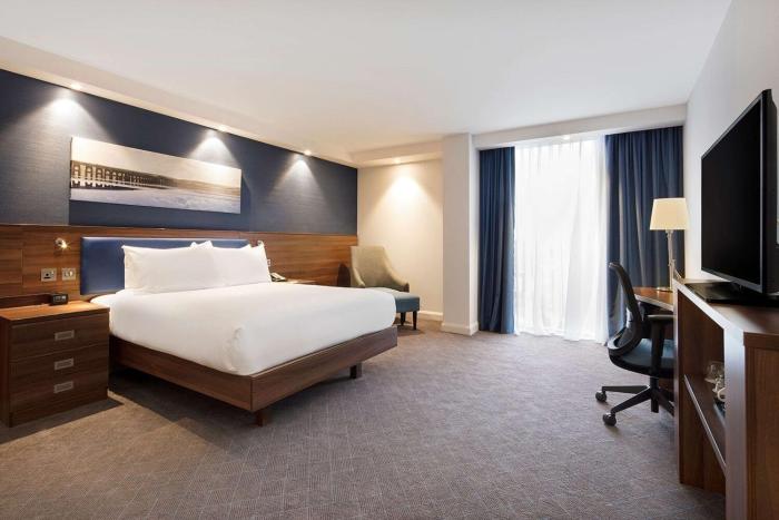 hampton by hilton dundee city centre
