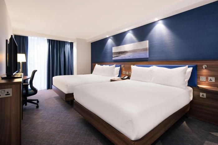 hampton by hilton dundee city centre