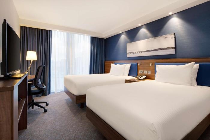 hampton by hilton dundee city centre