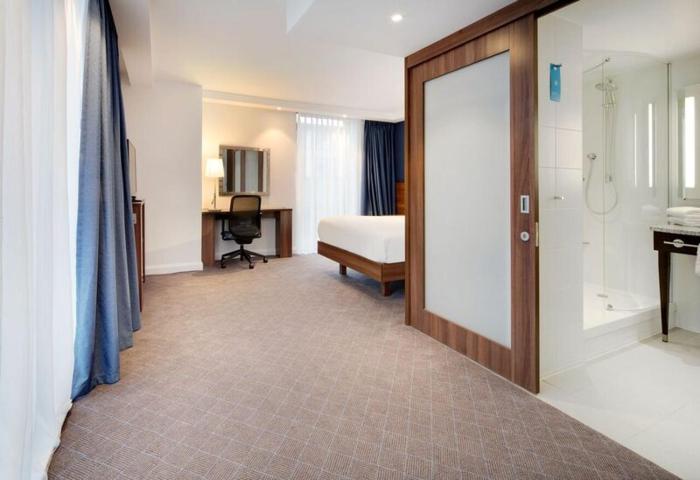 hampton by hilton dundee city centre
