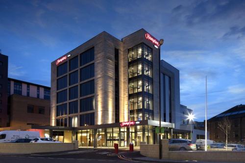 hampton by hilton dundee city centre
