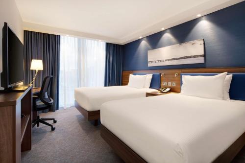 hampton by hilton dundee city centre