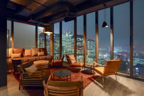 novotel london canary wharf hotel