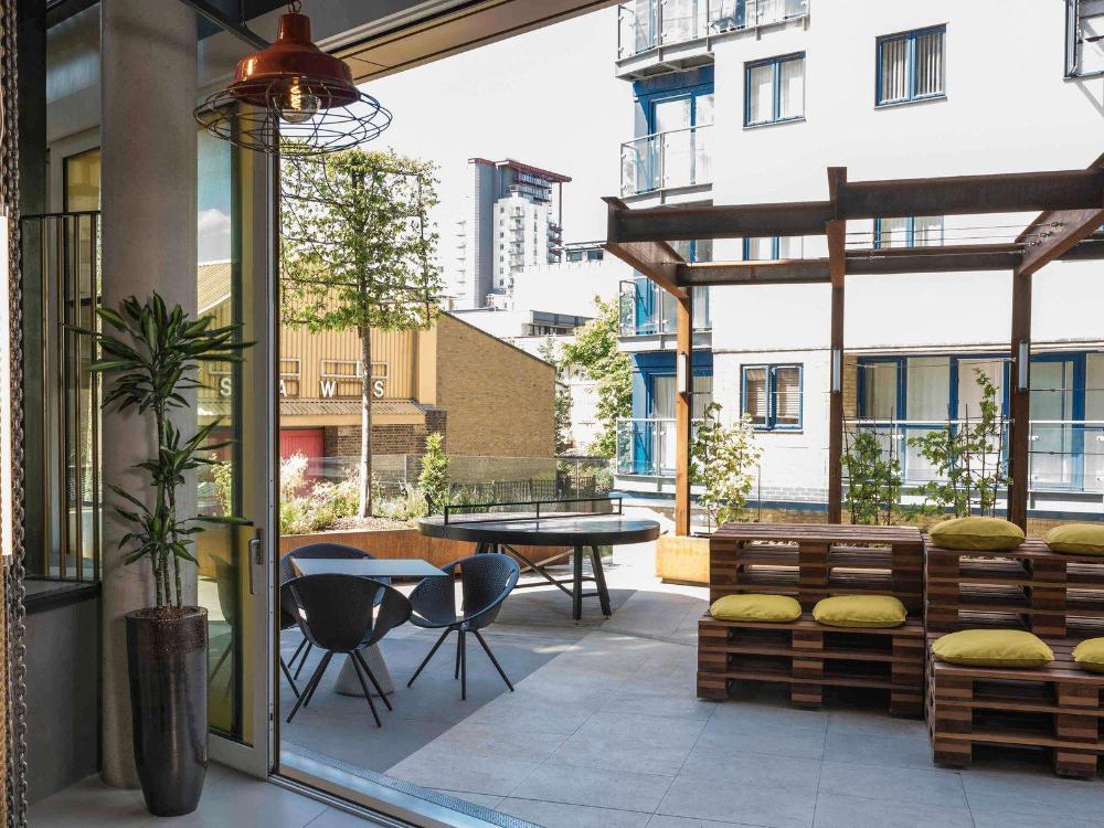 novotel london canary wharf hotel