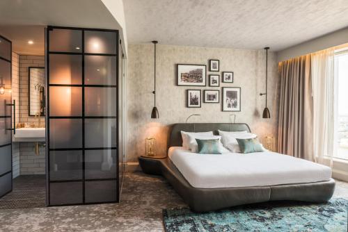 novotel london canary wharf hotel