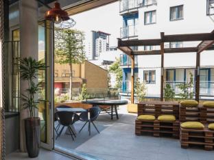 novotel london canary wharf hotel