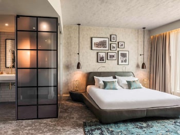 novotel london canary wharf hotel