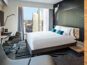 novotel london canary wharf hotel