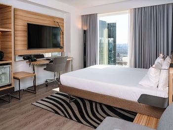 novotel london canary wharf hotel