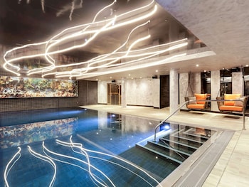 Novotel London Canary Wharf Hotel,Lewisham>>Canary Wharf,4 star