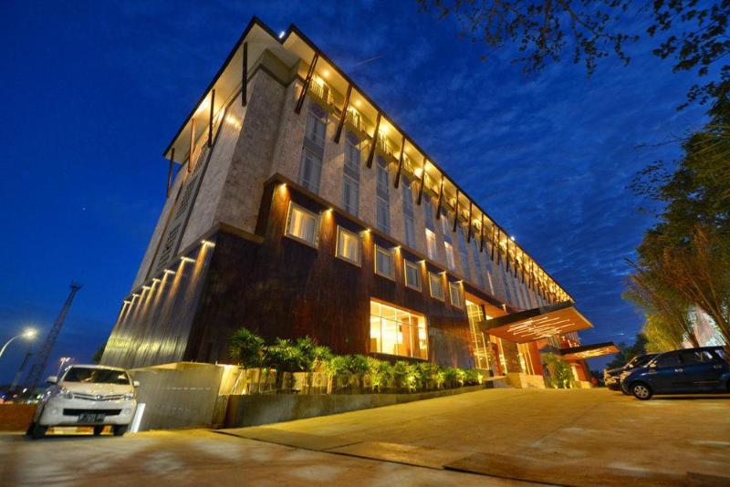 Grand Tjokro Balikpapan,East Kalimantan>>Balikpapan,4 star