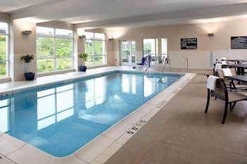 hampton inn and suites pittsburgh airport south settlers ridge