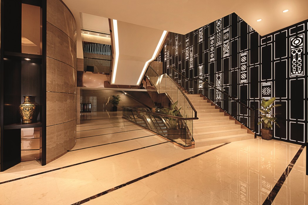 doubletree by hilton melaka