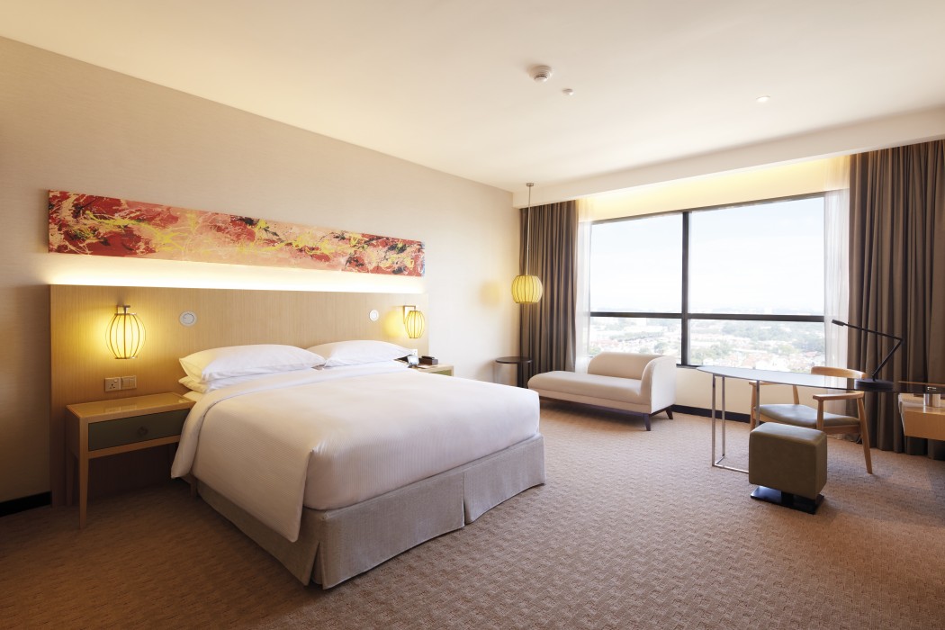 doubletree by hilton melaka