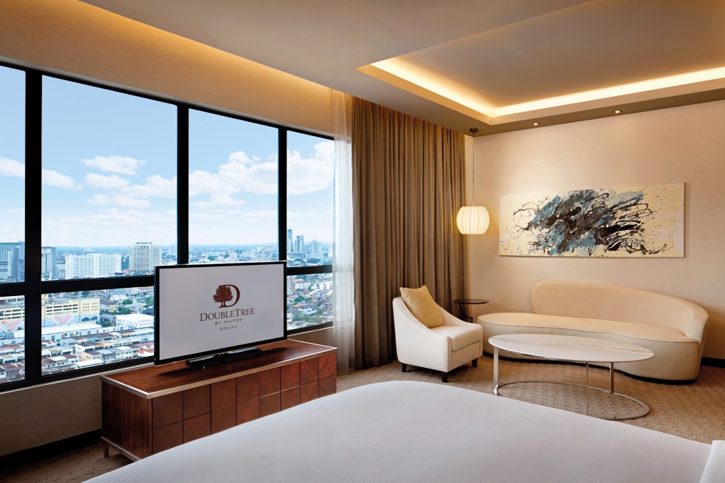 doubletree by hilton melaka