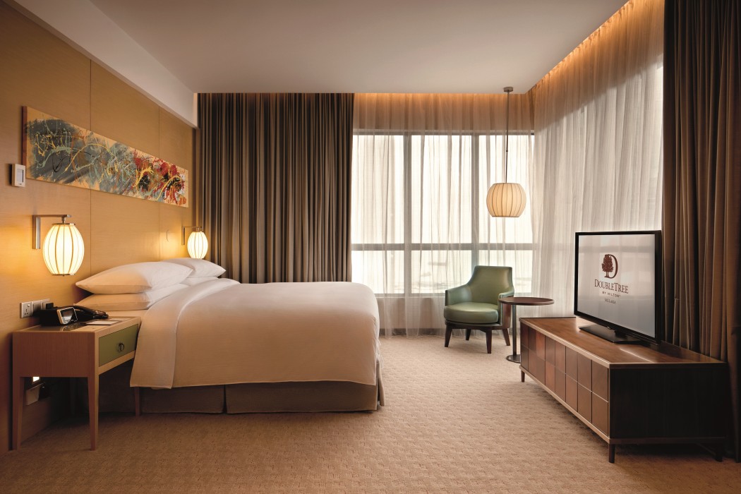 doubletree by hilton melaka