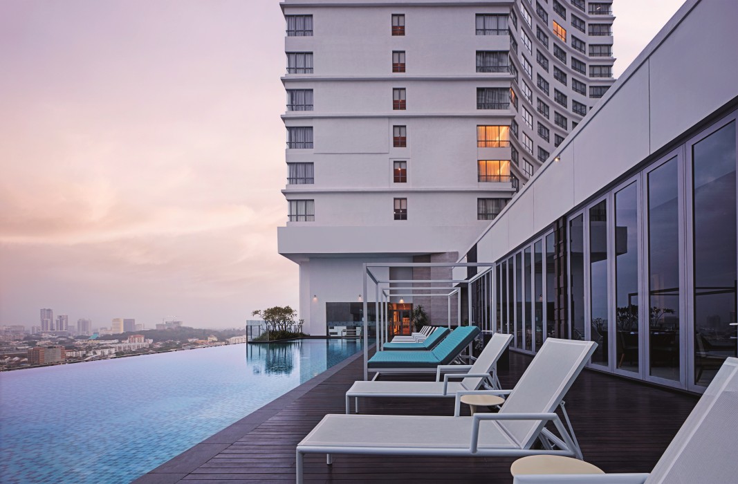 doubletree by hilton melaka