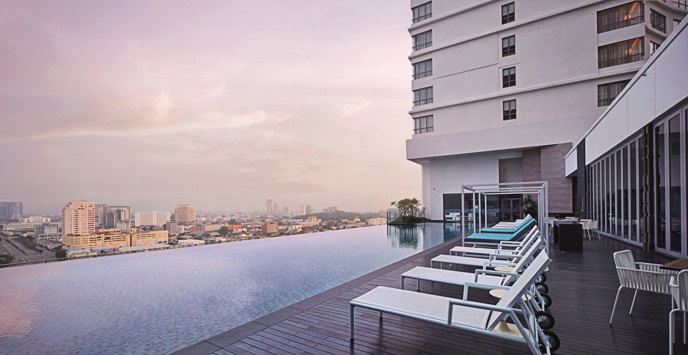 doubletree by hilton melaka