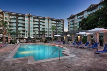 Hilton Grand Vacations Club Ocean Oak Resort Hilton Head,South Carolina>>Hilton Head Island,4 star