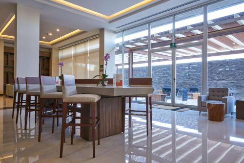 hampton inn by hilton irapuato
