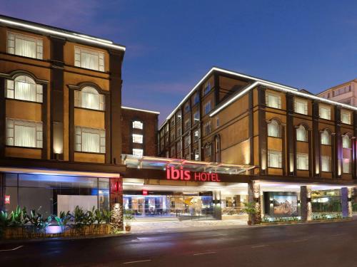 ibis melaka