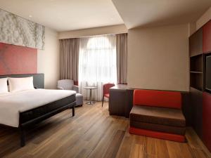 Ibis Melaka,Malacca>>Bandar Melaka,4 star