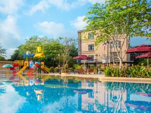Ibis Melaka,Malacca>>Bandar Melaka,4 star