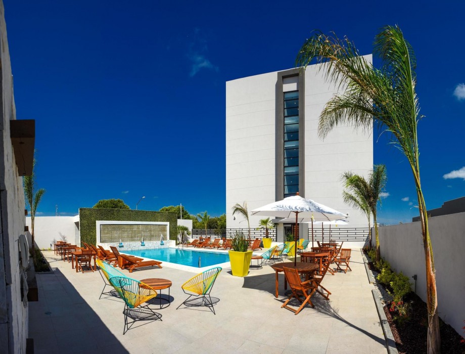 Hampton Inn By Hilton Piedras Negras,Coahuila>>Piedras Negras,4 star