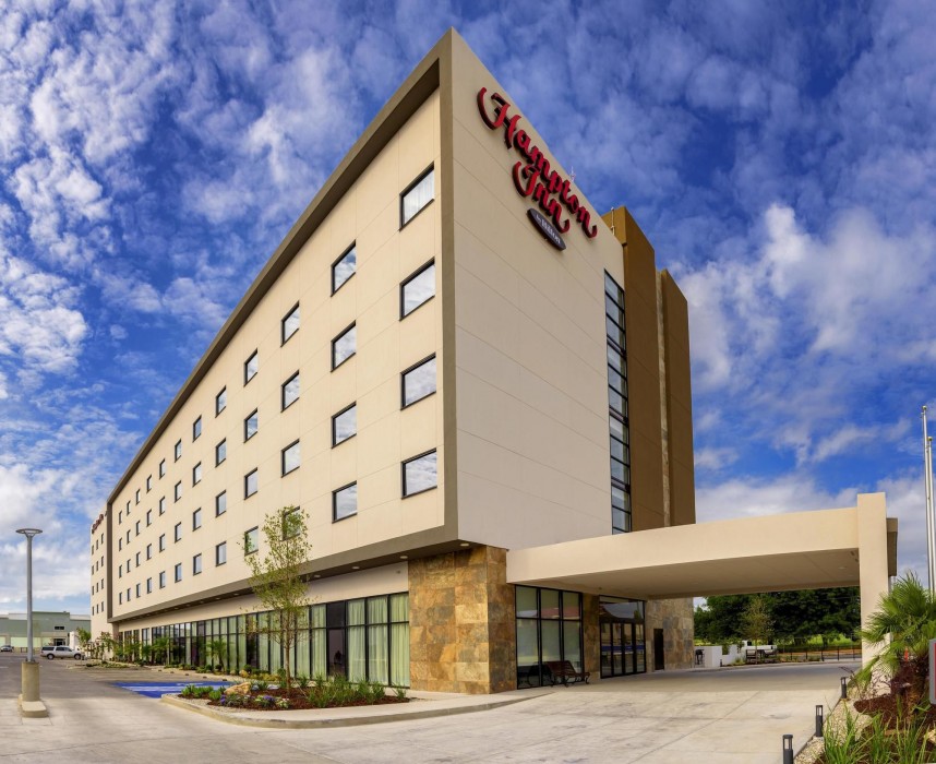 hampton inn by hilton piedras negras