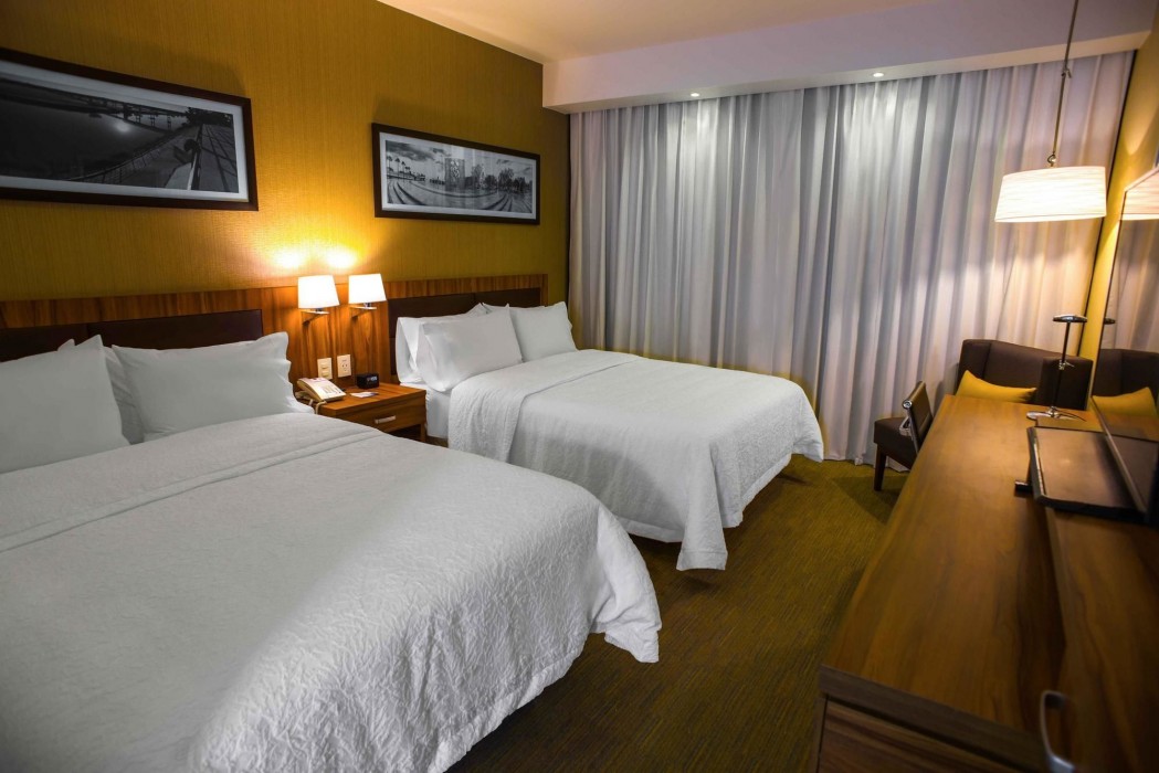 Hampton Inn By Hilton Piedras Negras,Coahuila>>Piedras Negras,4 star