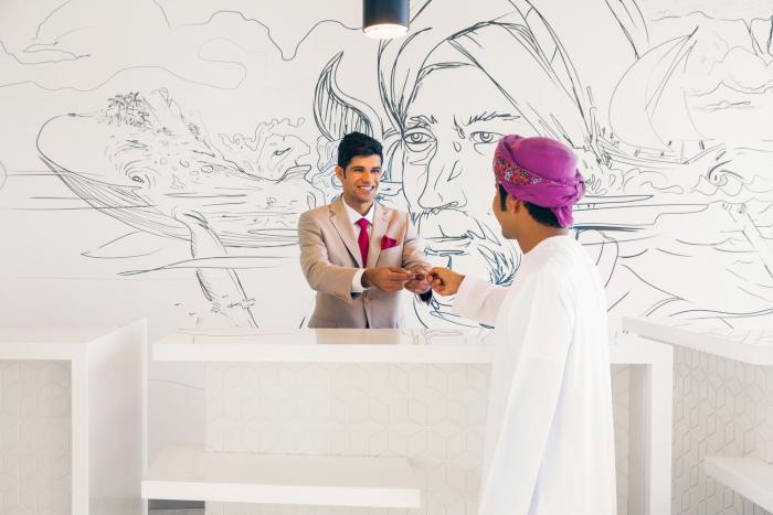 mercure sohar