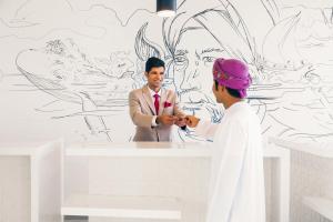 mercure sohar
