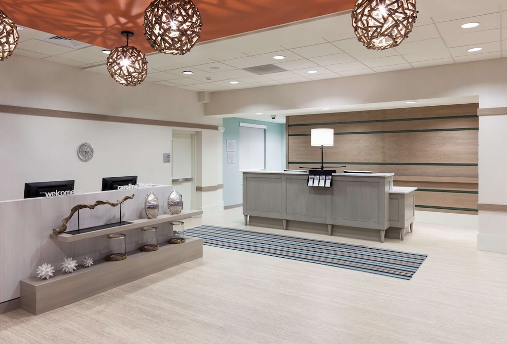 hampton inn and suites carolina beach oceanfront