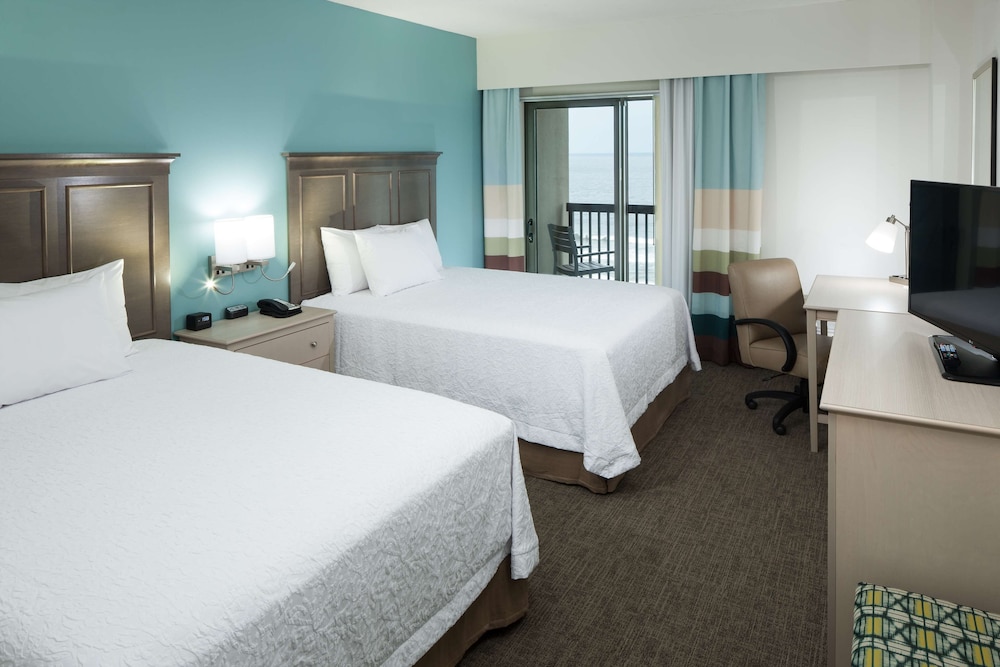 hampton inn and suites carolina beach oceanfront